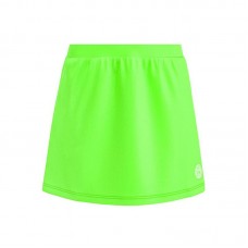 Falda Bidi Badu Crew Verde Neon Junior Falda Bidi Badu Crew Verde Neon Junior