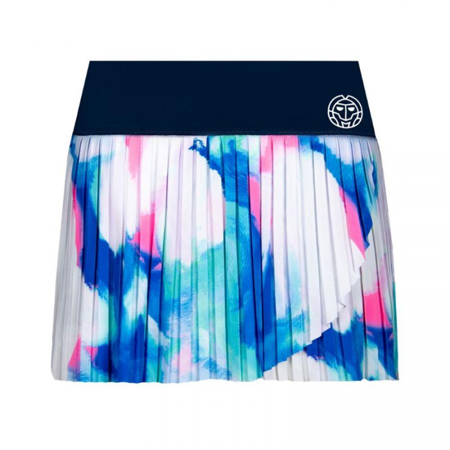 Skirt Bidi Badu Inaya Blue Pink