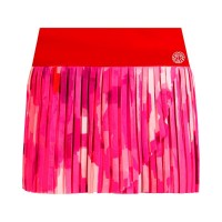 Bidi Badu Lowey Pink Red Skirt