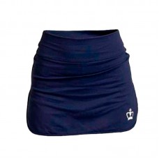 Falda Black Crown Oslo Azul Marino Falda Black Crown Oslo Azul Marino