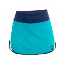 Gonna Corona Nera Tallinn Blu Navy Gonna Corona Nera Tallinn Blu Navy