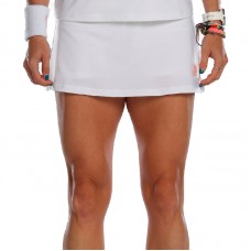 Bullpadel Acial Jupe Blanche