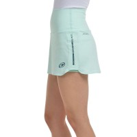 Bullpadel Aduja Aqua Green Skirt