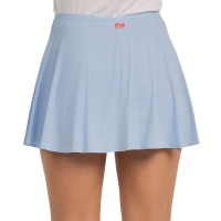 Bullpadel Delfi Brea Catoira Jupe bleu ciel