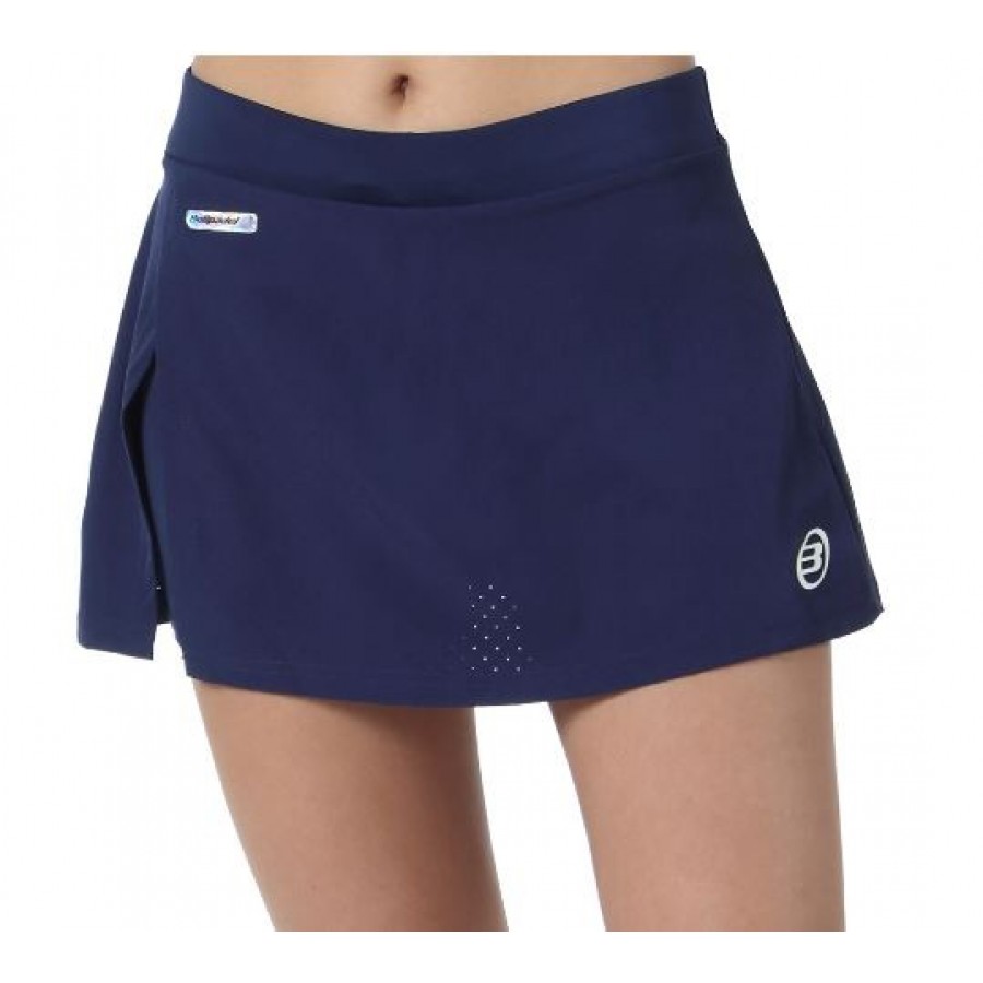 Saia Bullpadel Efax azul noite - Barata Oferta Outlet