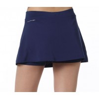 Falda Bullpadel Efax Azul Noche - Barata Oferta Outlet