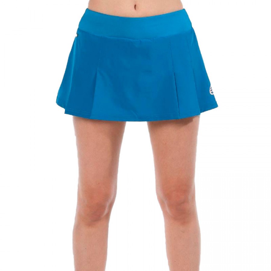 Skirt Bullpadel Elicio Intense Blue