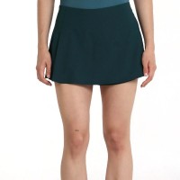 Bullpadel Epic Deep Green Skirt