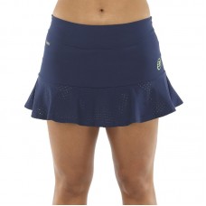 Bullpadel Evel Blue Abyss Skirt