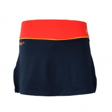 Falda Bullpadel FEP Doira Azul Marino Falda Bullpadel FEP Doira Azul Marino