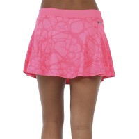 Bullpadel Inka Rosa Fluor skirt