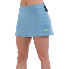 Gonna Bullpadel Jopar Blu Acciaio Gonna Bullpadel Jopar Blu Acciaio