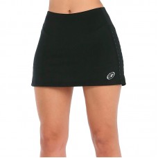 Skirt Bullpadel Paimex Black Skirt Bullpadel Paimex Black