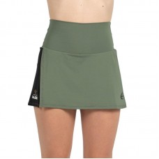 Bullpadel Premier Padel Pasau Khaki Skirt