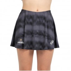 Bullpadel Premier Padel Piatra Black Skirt