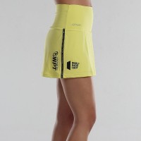 Falda Bullpadel WPT Ligua Limon