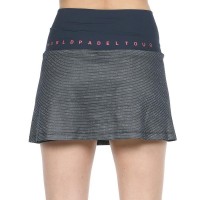 Skirt Bullpadel WPT Reduena Navy Blue