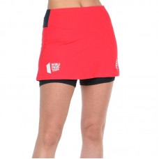 Gonna Bullpadel WPT Resoba Carmesi Fluor Gonna Bullpadel WPT Resoba Carmesi Fluor