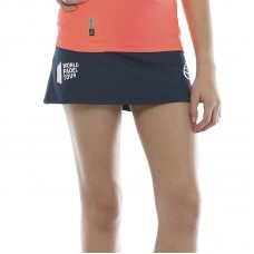 Bullpadel WPT Sugar Blue Night Skirt Bullpadel WPT Sugar Blue Night Skirt