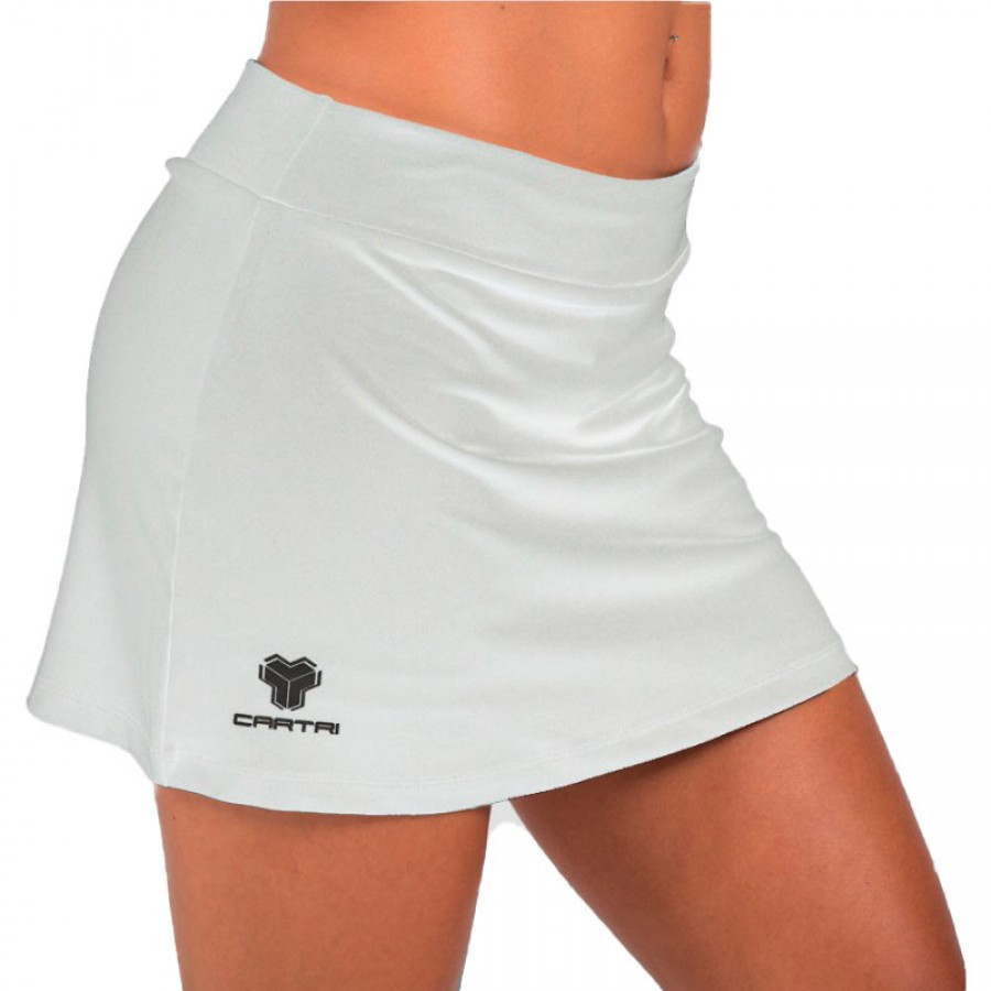 Cartri Karen Skirt 3.0 White