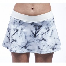 Falda Drop Shot Lyra Gris Falda Drop Shot Lyra Gris