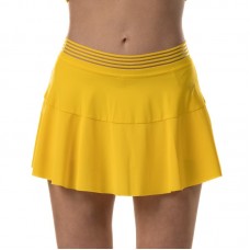 Falda Drop Shot Sol Amarillo Falda Drop Shot Sol Amarillo