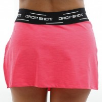 Skirt Drop Shot Veroa Fuchsia