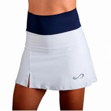 Falda Endless Blur Blanco Falda Endless Blur Blanco