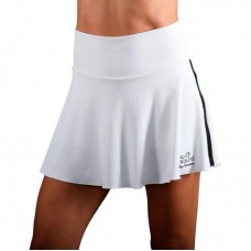 Falda Endless Club Collection Blanco Falda Endless Club Collection Blanco