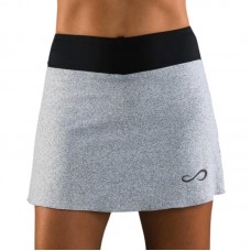 Falda Endless Diamond Grey China Falda Endless Diamond Grey China