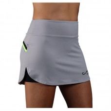 Endless Flow Skirt Grey Green