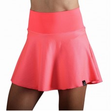 Falda Endless Lux II Coral Brillante Falda Endless Lux II Coral Brillante