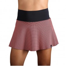 Falda Endless Lux II Negro Coral