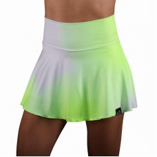 Falda Endless Lux II mancha Amarillo Falda Endless Lux II mancha Amarillo