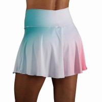 Falda Endless Lux II Stains Rosa
