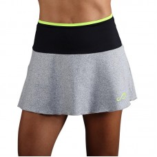 Falda Endless Mile Cinza Urze Falda Endless Mile Cinza Urze