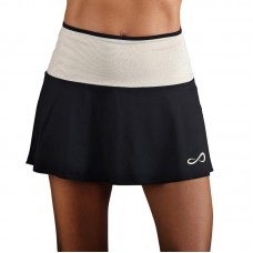 Saia Endless Mile Preto Dourado