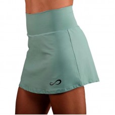 Falda Floresta Verde Mínima Infinita HW