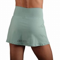 Falda Endless Minimal HW Verde Forest