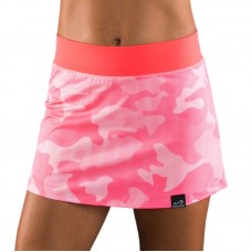 Falda Endless Minimal Print Camuflaje Rosa Falda Endless Minimal Print Camuflaje Rosa