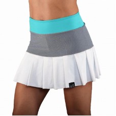 Falda Endless Ottey Blanco Falda Endless Ottey Blanco