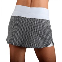 Falda Endless Race Gris