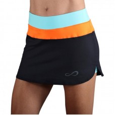 Falda Endless Race Negro Falda Endless Race Negro