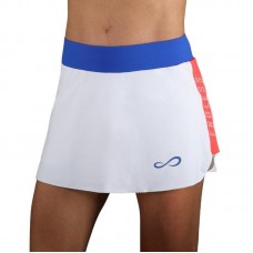 Falda Endless Slam Blanco