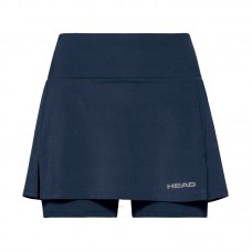Falda Head Club Azul Oscuro Junior Falda Head Club Azul Oscuro Junior
