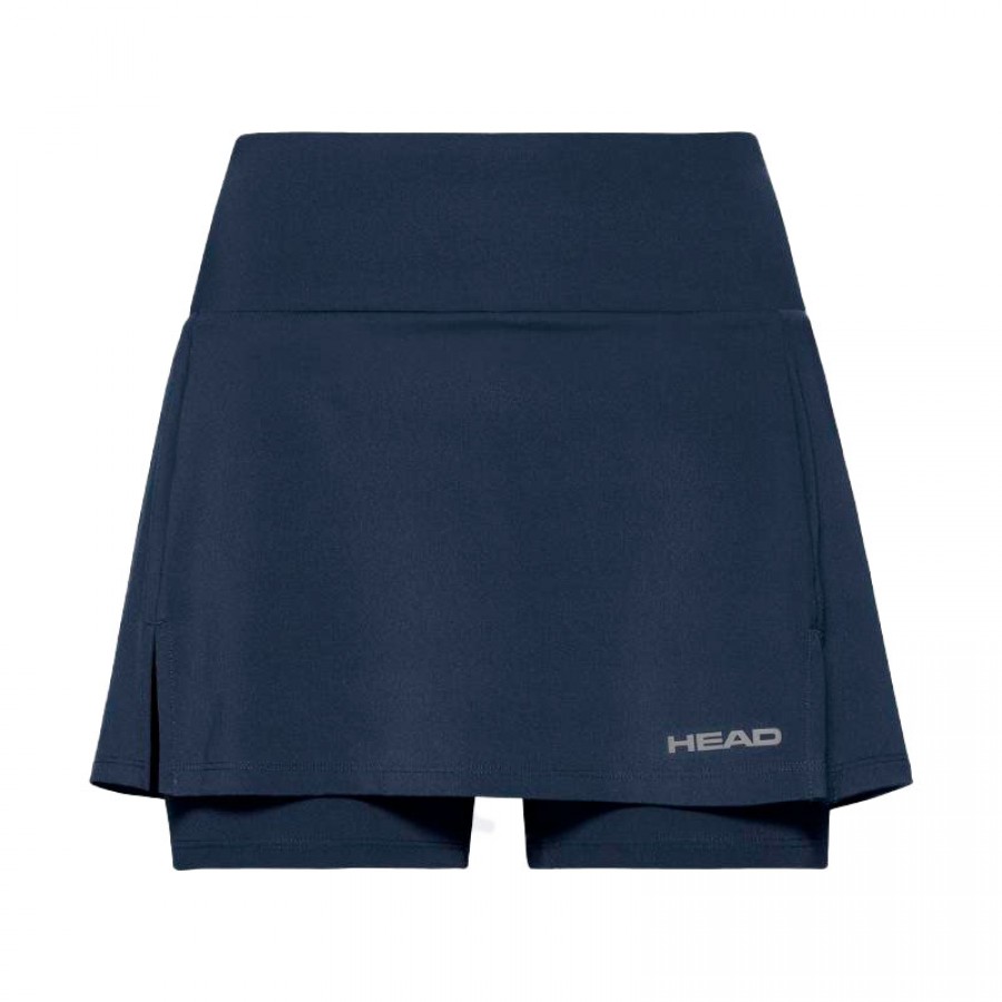 Head Club Dark Blue Junior Skirt