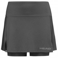 Falda Head Club Basic Antracita