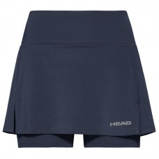 Head Club Basic Skirt Dark Blue