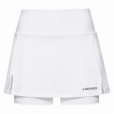 Falda Head Club Basic Blanco Falda Head Club Basic Blanco