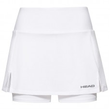 Falda Head Club Blanco Junior Falda Head Club Blanco Junior